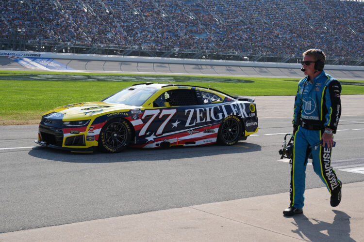 NASCAR uses 3 of its youngest drivers for Rolling Stones collaboration